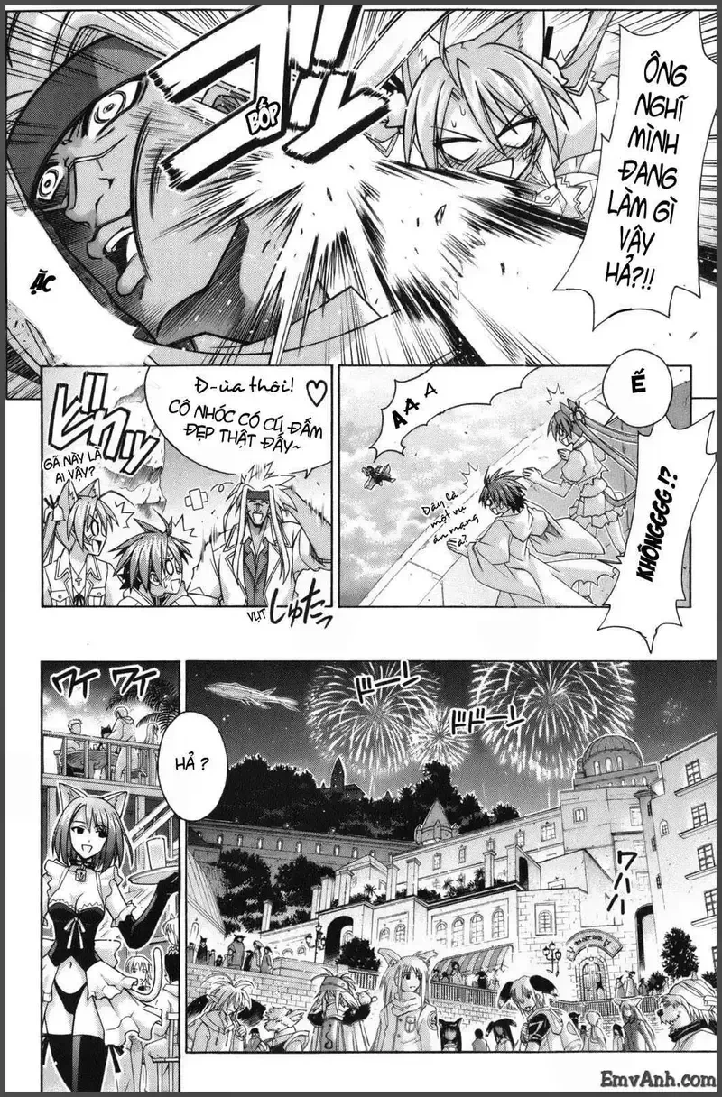Mahou Sensei Negima! Chapter 215 - 7