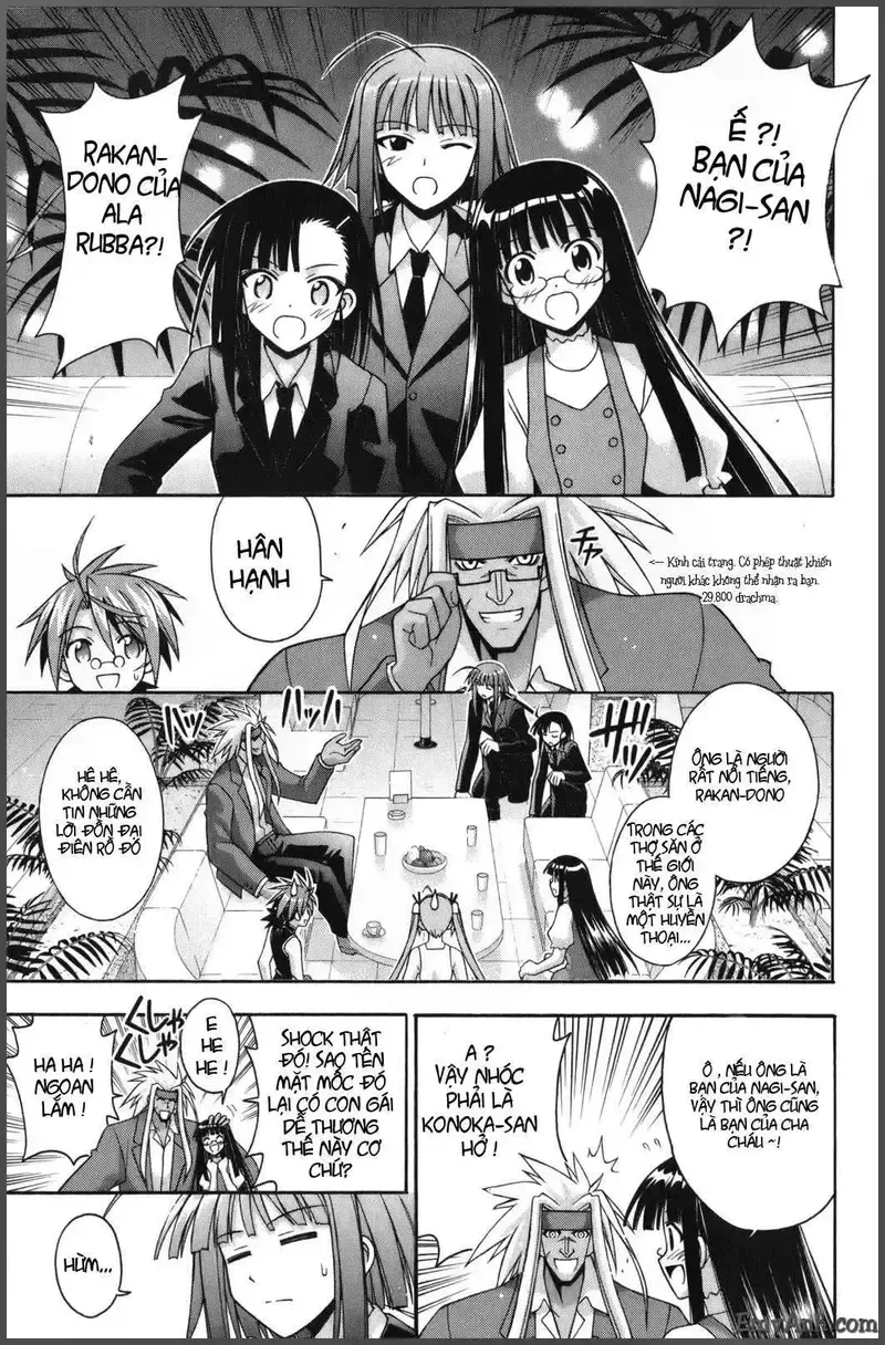 Mahou Sensei Negima! Chapter 215 - 8