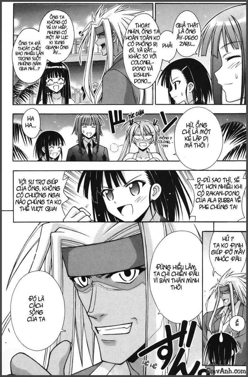 Mahou Sensei Negima! Chapter 215 - 9