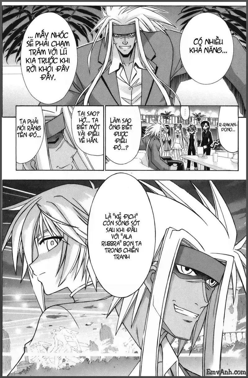 Mahou Sensei Negima! Chapter 215 - 13