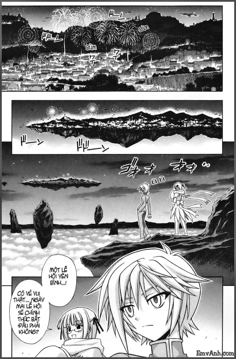 Mahou Sensei Negima! Chapter 215 - 14