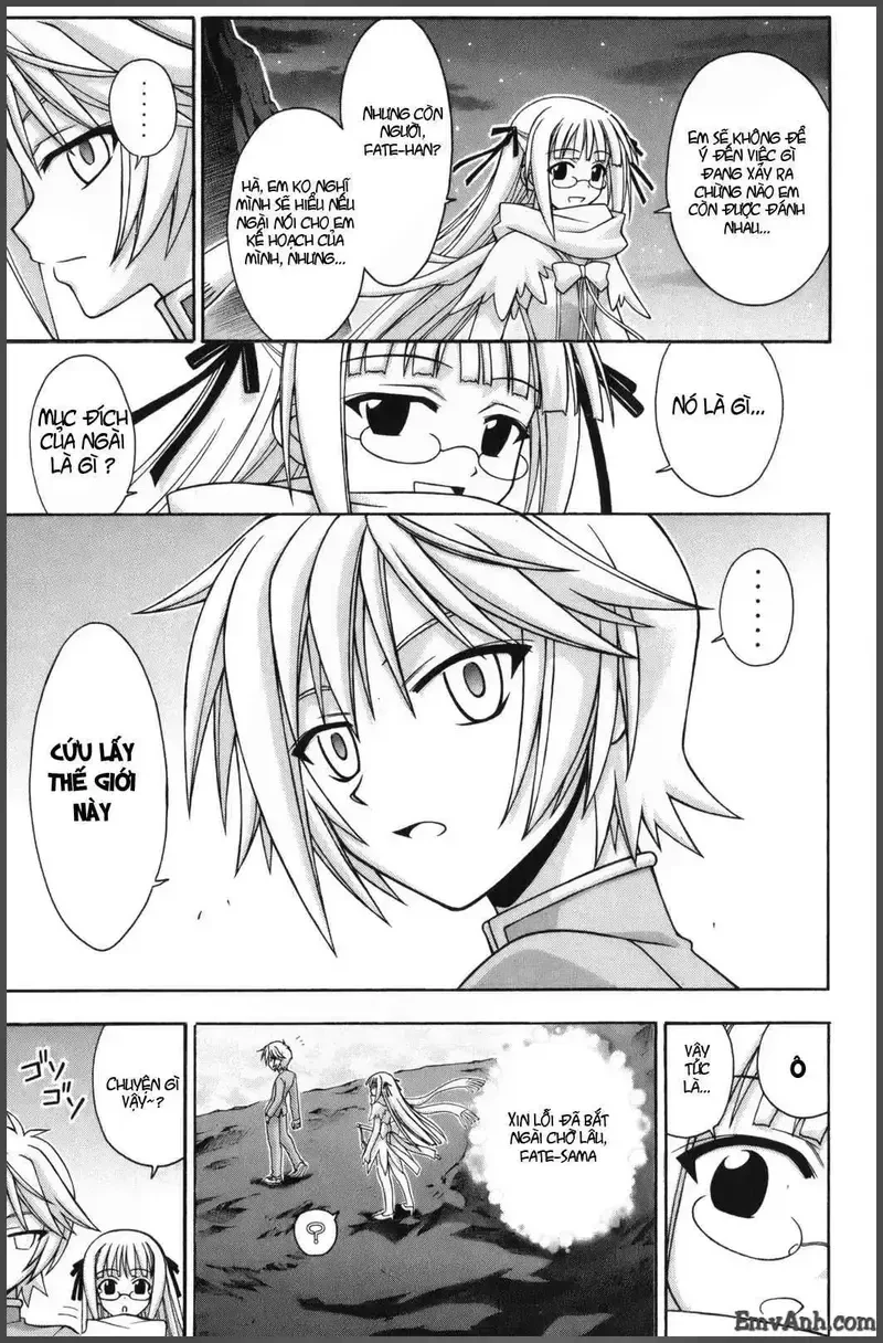 Mahou Sensei Negima! Chapter 215 - 16