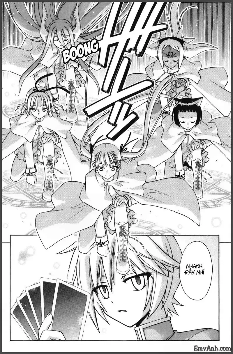 Mahou Sensei Negima! Chapter 215 - 18