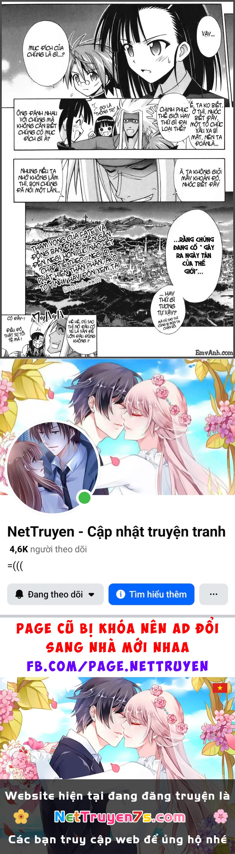 Mahou Sensei Negima! Chapter 215 - 19