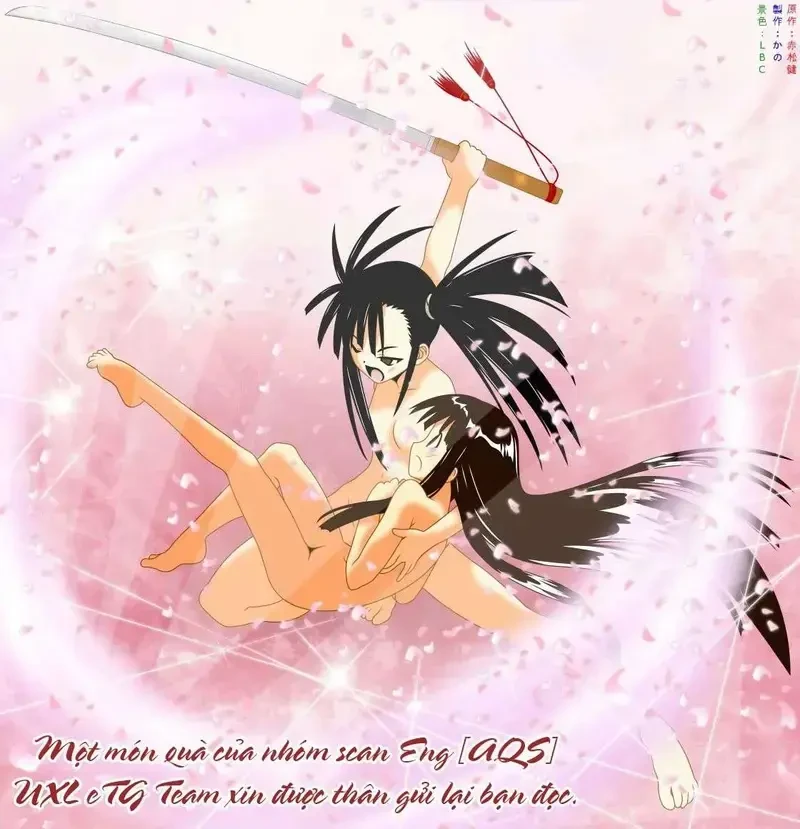 Mahou Sensei Negima! Chapter 216 - 2