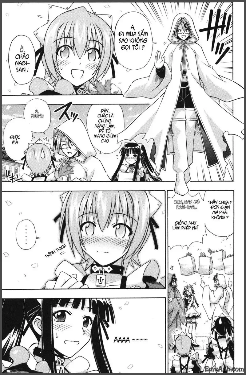 Mahou Sensei Negima! Chapter 216 - 8