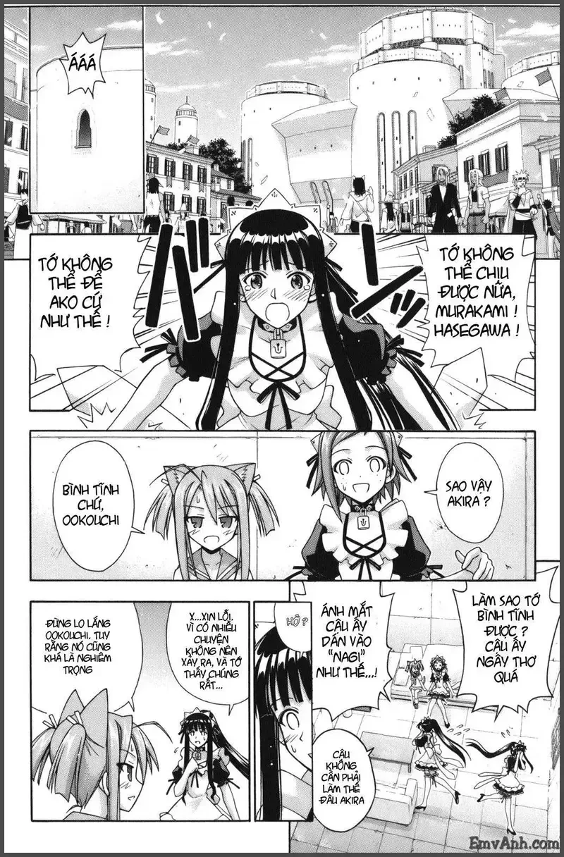 Mahou Sensei Negima! Chapter 216 - 9