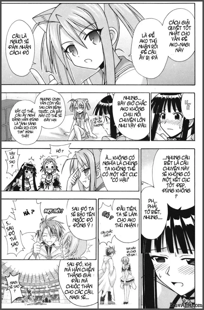 Mahou Sensei Negima! Chapter 216 - 10