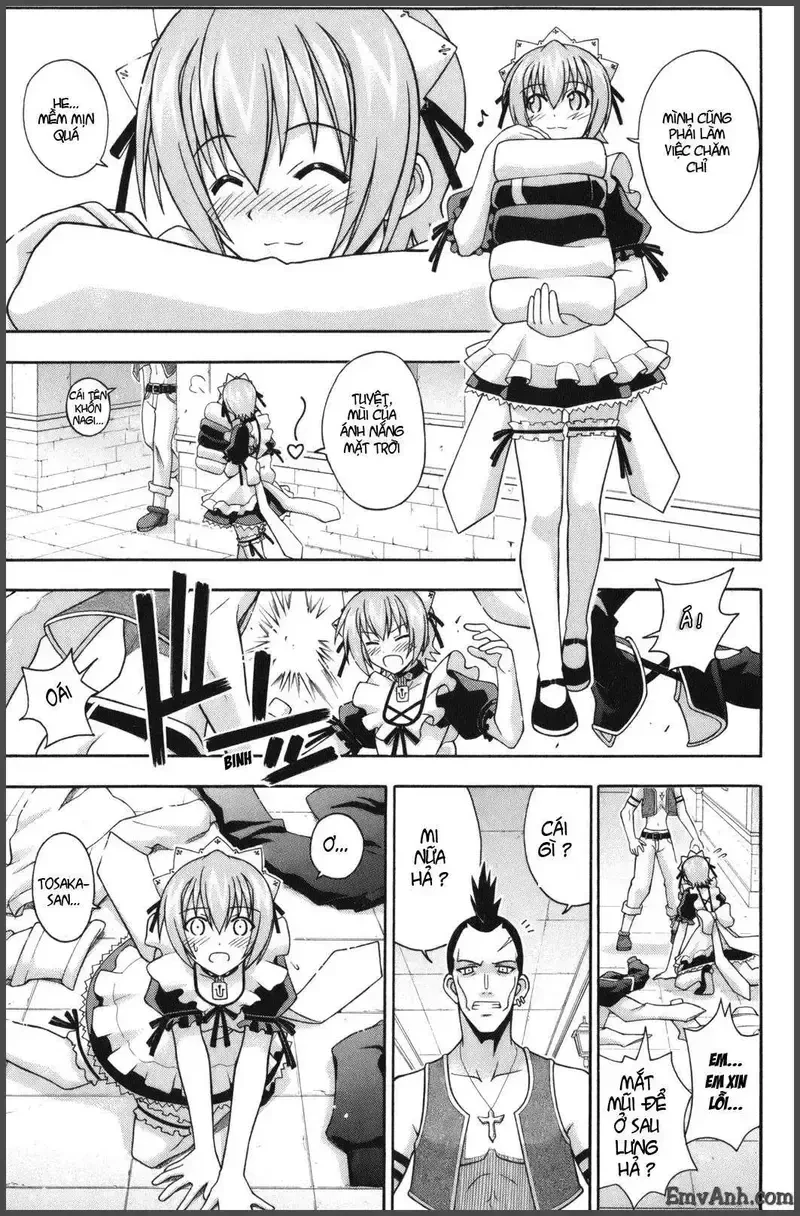 Mahou Sensei Negima! Chapter 216 - 12