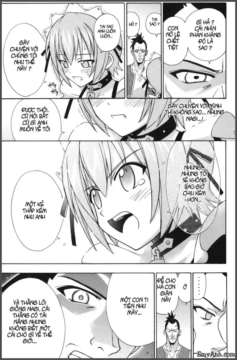 Mahou Sensei Negima! Chapter 216 - 14