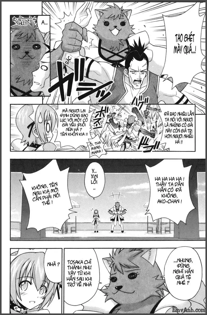 Mahou Sensei Negima! Chapter 216 - 15