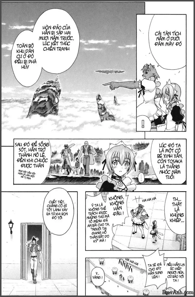 Mahou Sensei Negima! Chapter 216 - 16