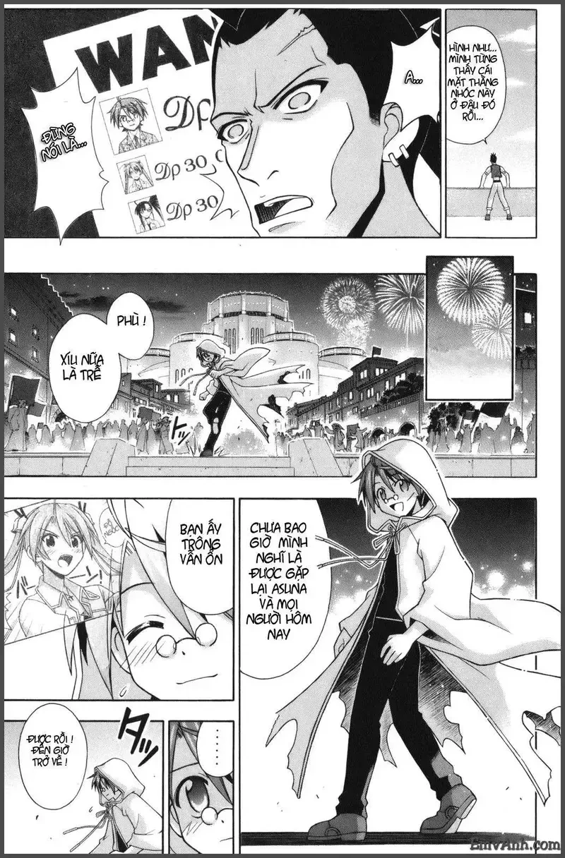 Mahou Sensei Negima! Chapter 216 - 18