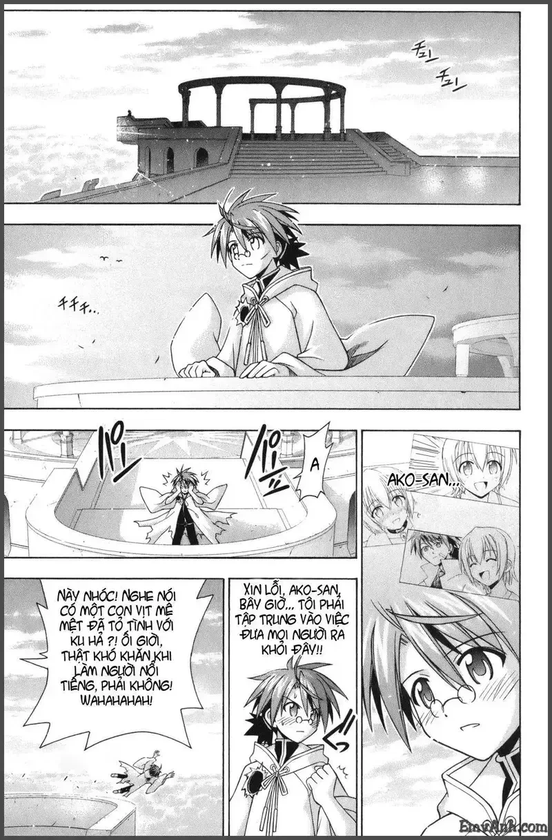 Mahou Sensei Negima! Chapter 217 - 7