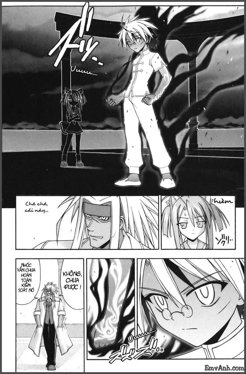 Mahou Sensei Negima! Chapter 217 - 10