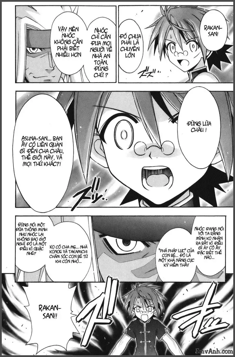 Mahou Sensei Negima! Chapter 217 - 12