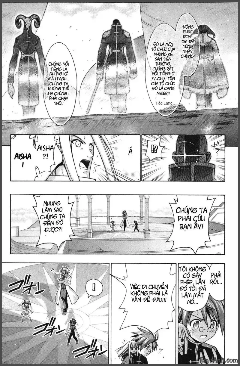 Mahou Sensei Negima! Chapter 217 - 15