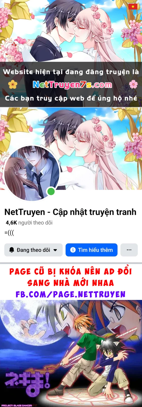 Mahou Sensei Negima! Chapter 218 - 1