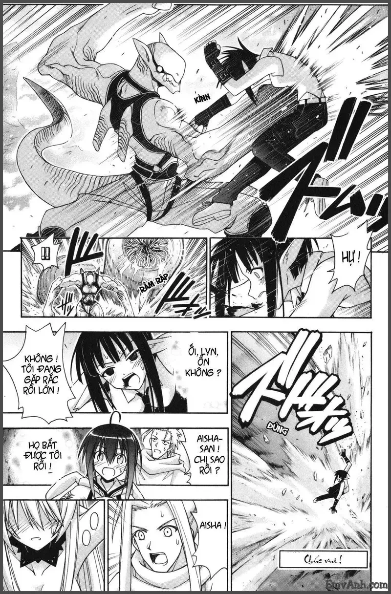 Mahou Sensei Negima! Chapter 218 - 3