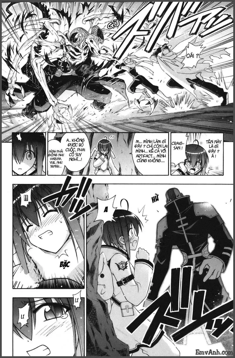 Mahou Sensei Negima! Chapter 218 - 6