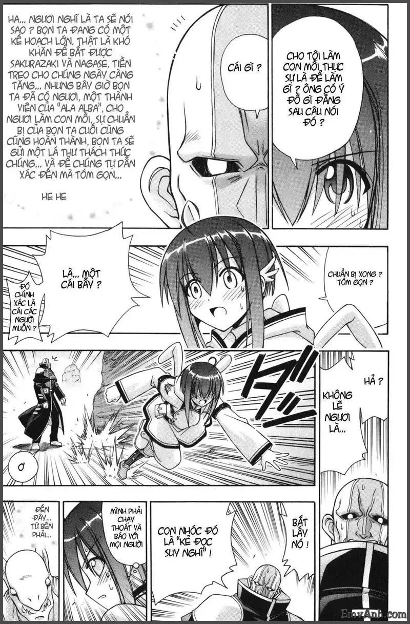 Mahou Sensei Negima! Chapter 218 - 11