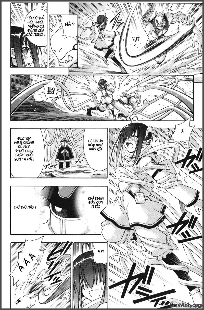 Mahou Sensei Negima! Chapter 218 - 12