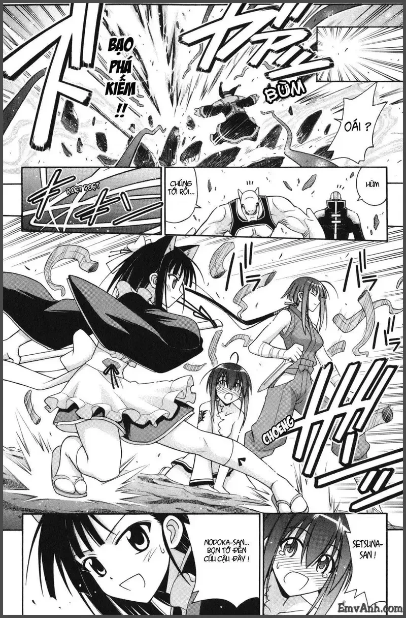 Mahou Sensei Negima! Chapter 218 - 14