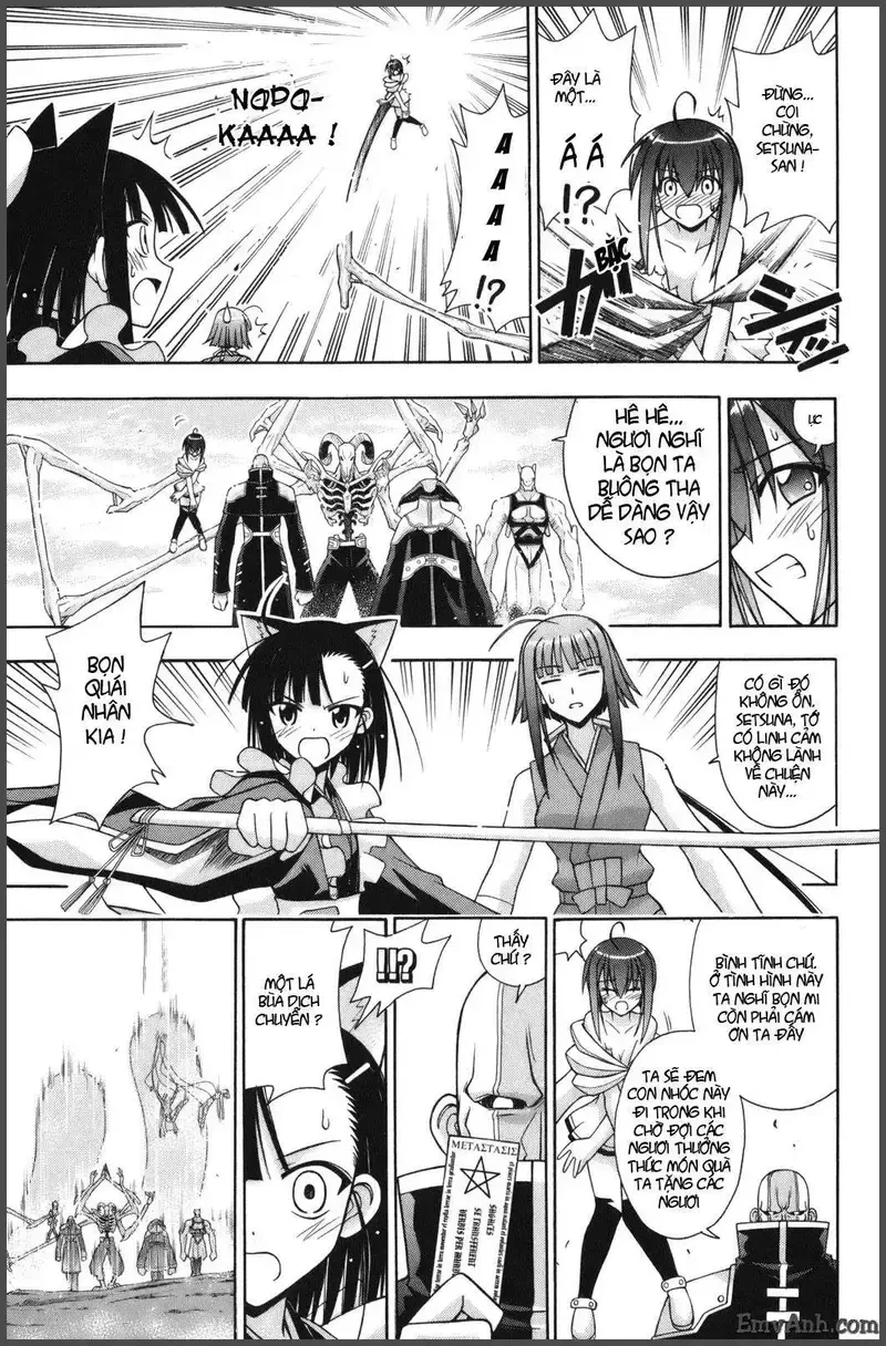 Mahou Sensei Negima! Chapter 218 - 15