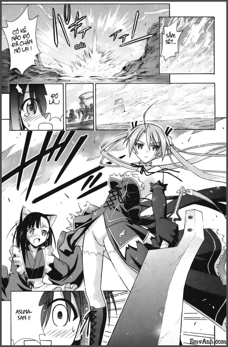Mahou Sensei Negima! Chapter 218 - 18