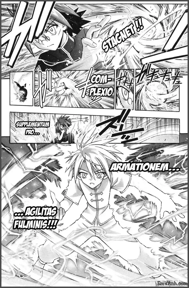 Mahou Sensei Negima! Chapter 219 - 7