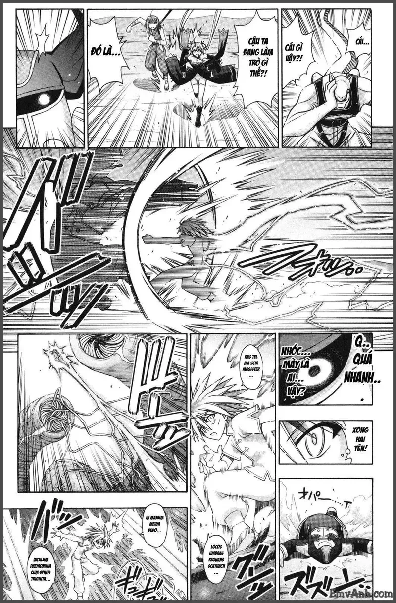 Mahou Sensei Negima! Chapter 219 - 8