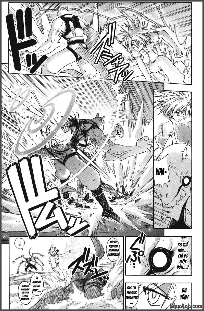 Mahou Sensei Negima! Chapter 219 - 10