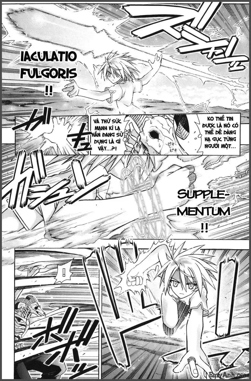 Mahou Sensei Negima! Chapter 219 - 11