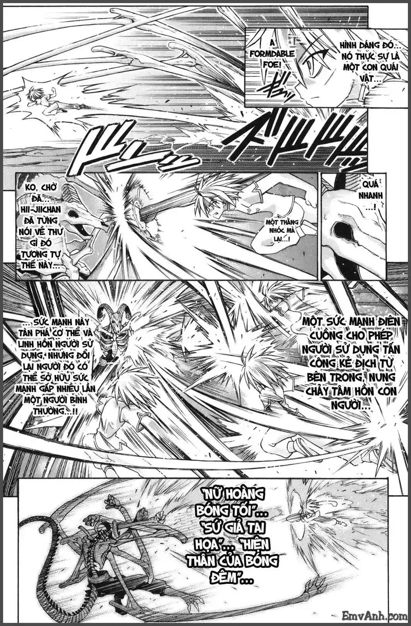 Mahou Sensei Negima! Chapter 219 - 12