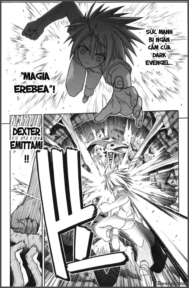 Mahou Sensei Negima! Chapter 219 - 13