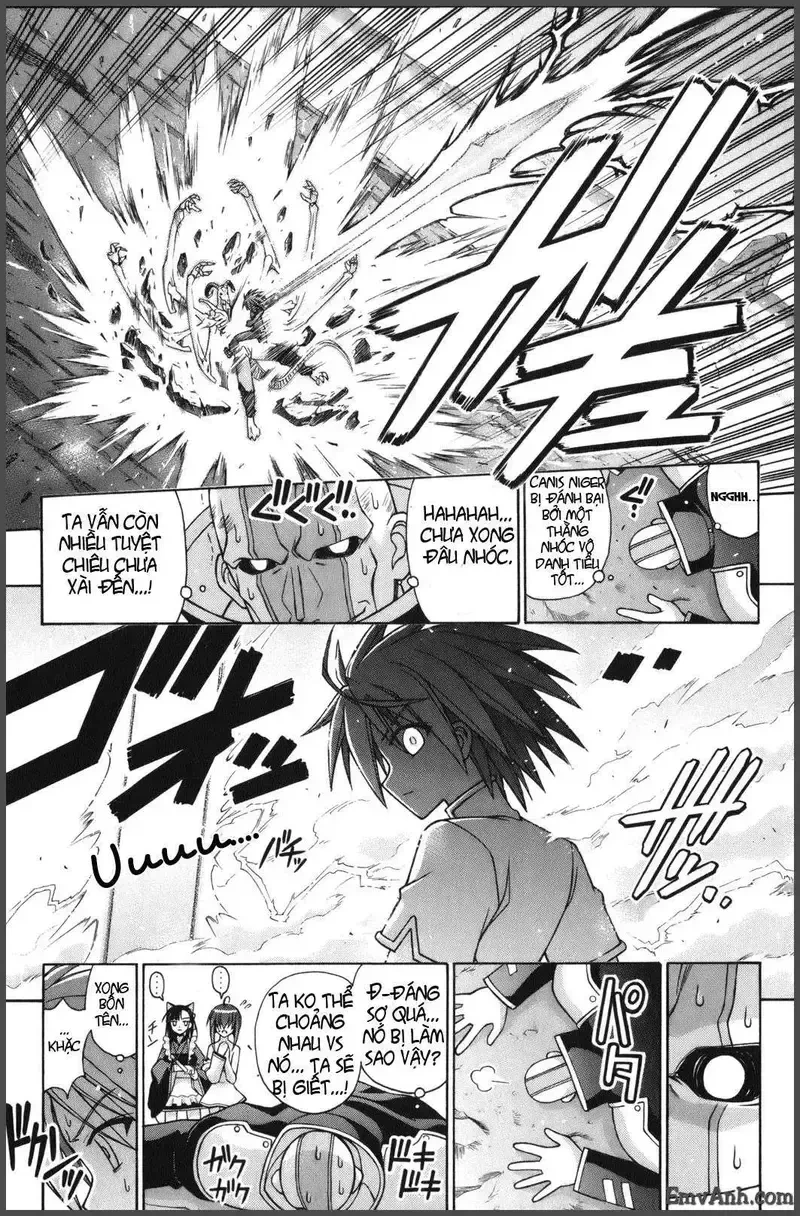 Mahou Sensei Negima! Chapter 219 - 14
