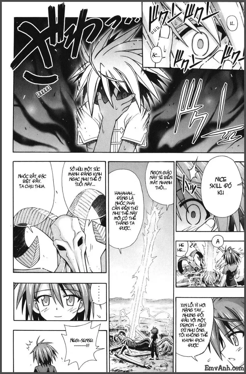 Mahou Sensei Negima! Chapter 219 - 15