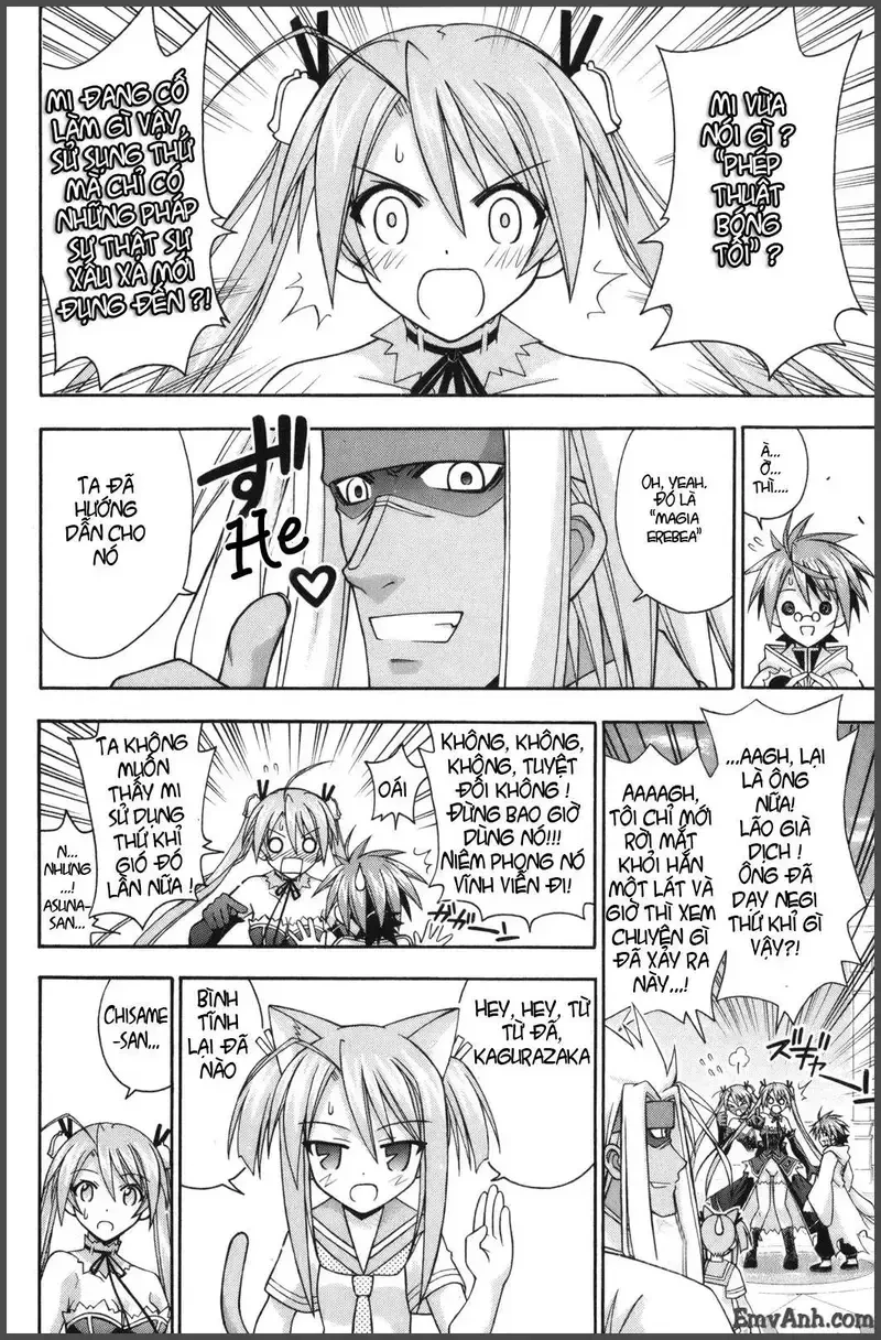 Mahou Sensei Negima! Chapter 220 - 5