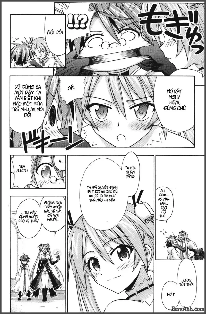 Mahou Sensei Negima! Chapter 220 - 7