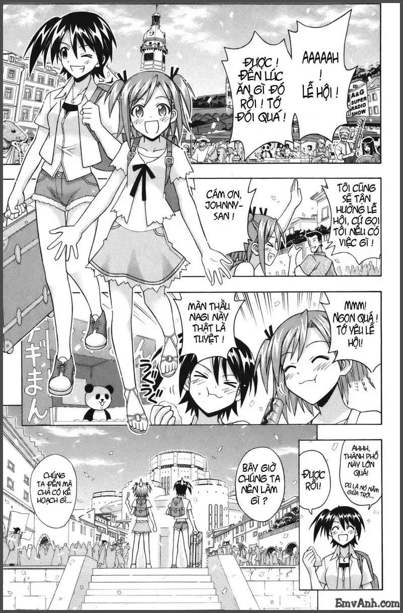 Mahou Sensei Negima! Chapter 220 - 10