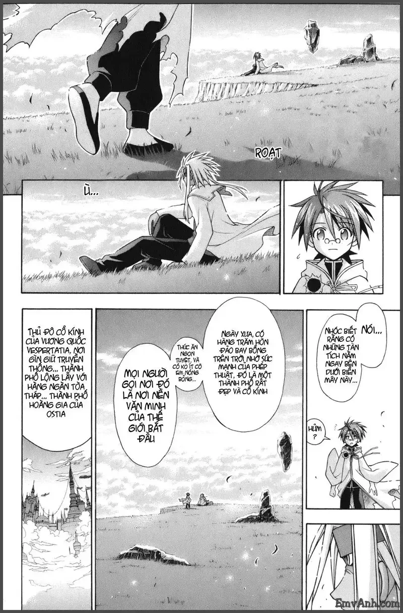 Mahou Sensei Negima! Chapter 220 - 13