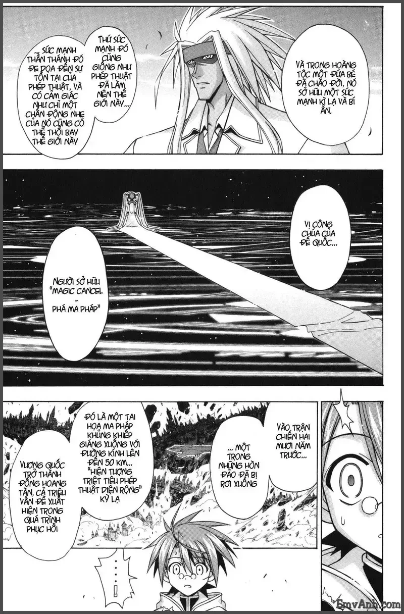 Mahou Sensei Negima! Chapter 220 - 14