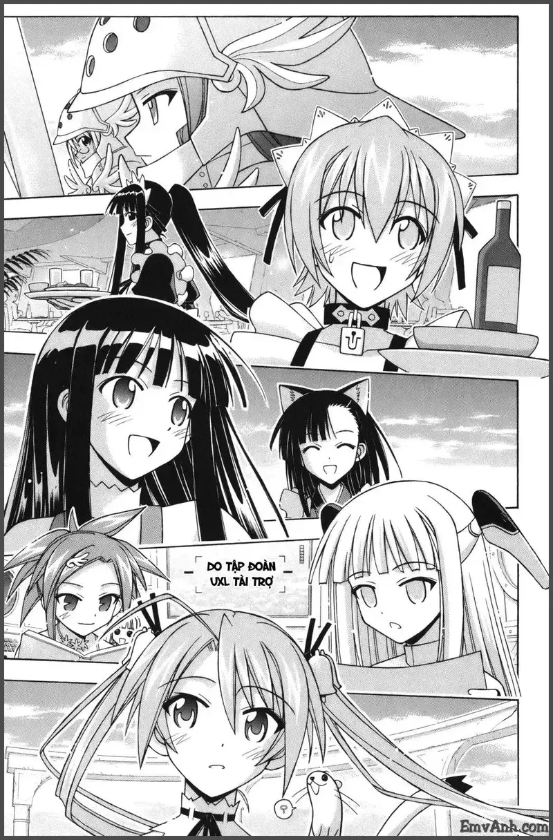 Mahou Sensei Negima! Chapter 220 - 17