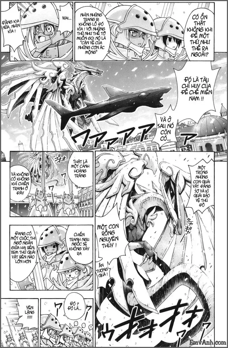 Mahou Sensei Negima! Chapter 221 - 5