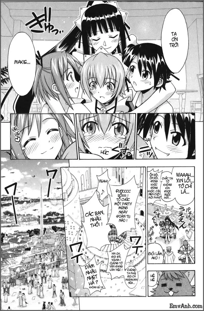 Mahou Sensei Negima! Chapter 221 - 13