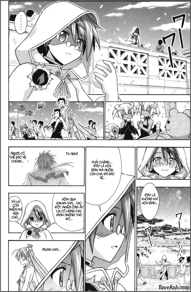 Mahou Sensei Negima! Chapter 221 - 14