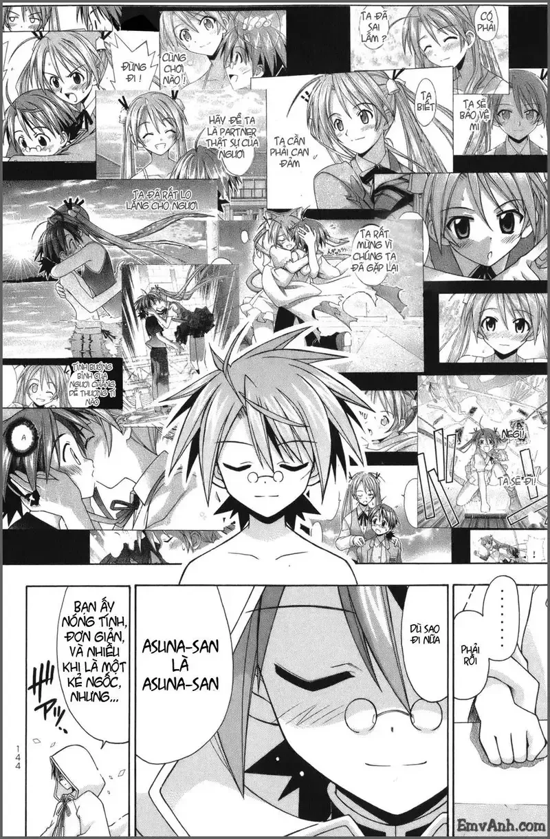 Mahou Sensei Negima! Chapter 221 - 16
