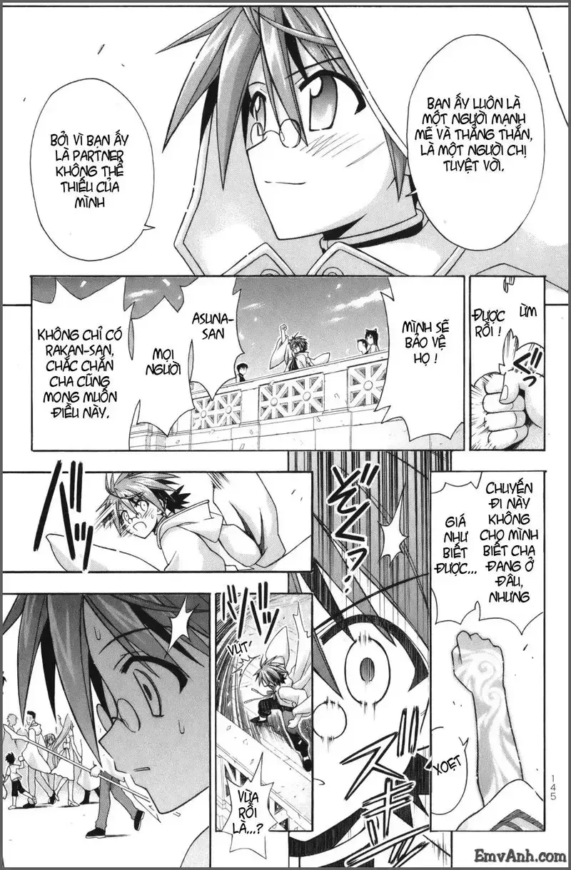Mahou Sensei Negima! Chapter 221 - 17
