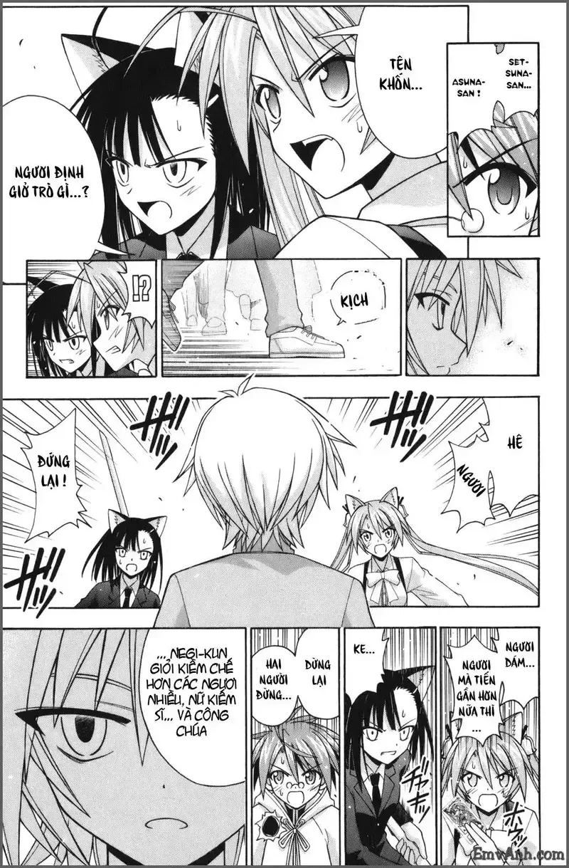 Mahou Sensei Negima! Chapter 222 - 6