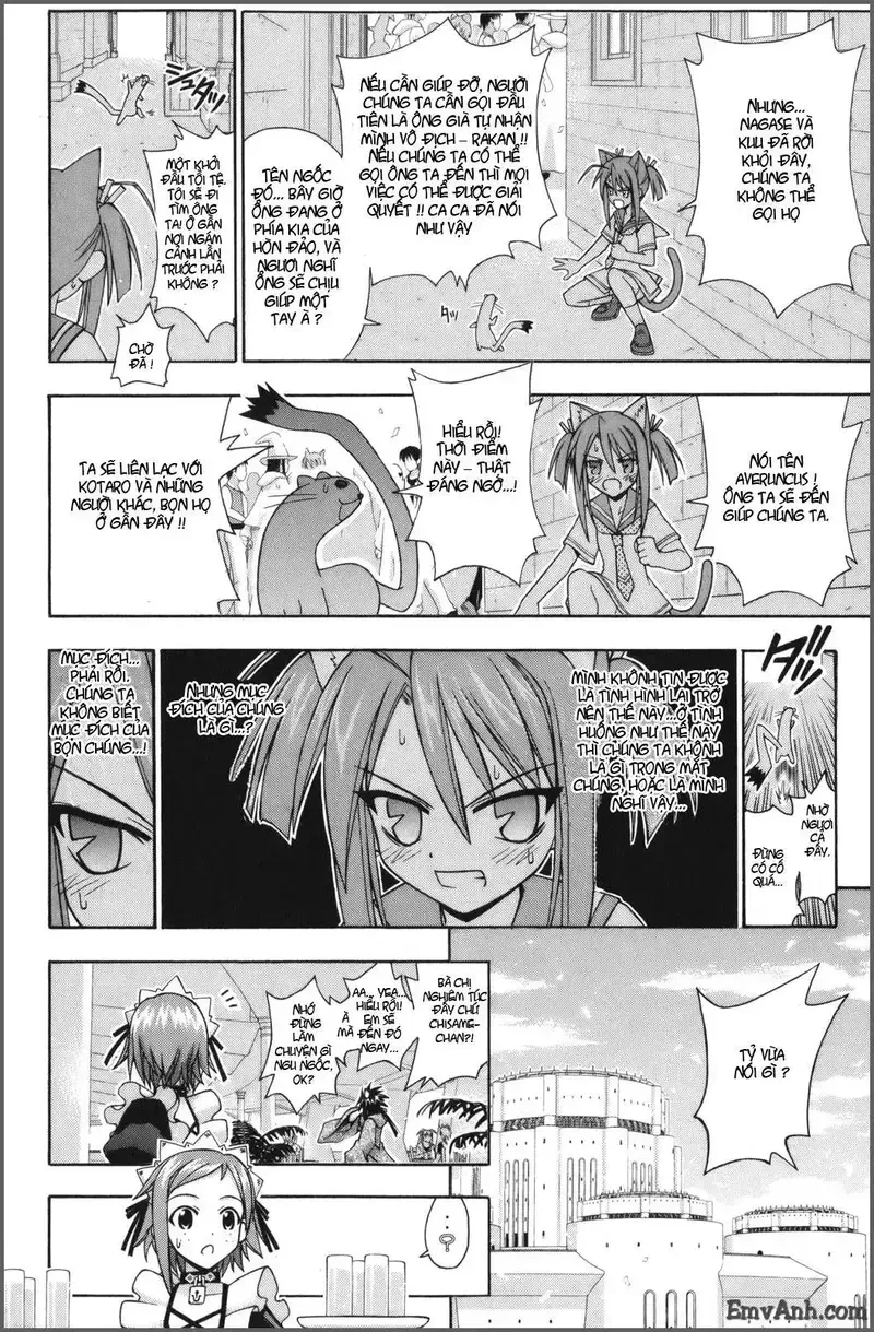 Mahou Sensei Negima! Chapter 222 - 11